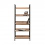 HANAH HOME Polica za knjige Ktp 850 Tt 1 - slika 2