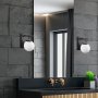 OPVIQ Zidna lampa Zahar 13113 - slika 4