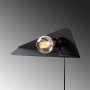 OPVIQ Zidna lampa Tokyo 502 R BLACK - slika 4