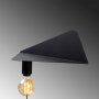 OPVIQ Zidna lampa Tokyo 502 R BLACK - slika 5