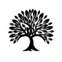 OPVIQ Zidna lampa Heart Tree V2 - slika 5