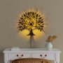 OPVIQ Zidna lampa Heart Tree V2 - slika 2