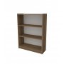 HANAH HOME Polica za knjige Holiday Hitit - slika 4
