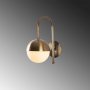 OPVIQ Zidna lampa Karsor 3300 - slika 5