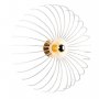 OPVIQ Zidna lampa Aspendos N 644 - slika 1