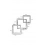 HANAH HOME Zidna polica 1046 2 - slika 4