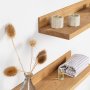 HANAH HOME Zidna polica Sumi - slika 2