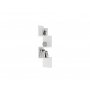 HANAH HOME Zidna polica Zikzak White - slika 3