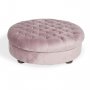 Atelier del Sofa Tabure Cupon Powder Pink - slika 2