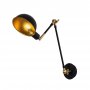 OPVIQ Zidna lampa Sivani MR 658 - slika 4