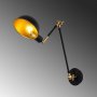 OPVIQ Zidna lampa Sivani MR 658 - slika 5