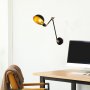 OPVIQ Zidna lampa Sivani MR 658 - slika 2