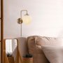 OPVIQ Zidna lampa Viran 10925 - slika 2