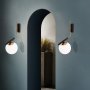 OPVIQ Zidna lampa Yıldız 4011 - slika 2