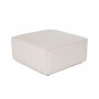 Atelier del Sofa Tabure Lora Pouffe White - slika 1