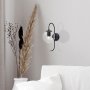 OPVIQ Zidna lampa Jewel 10550 - slika 2