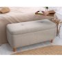 Atelier del Sofa Tabure Rocio Beige - slika 2