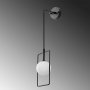 OPVIQ Zidna lampa Geometri 11110 - slika 4