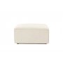 Atelier del Sofa Tabure Fora Ecru - slika 2