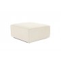 Atelier del Sofa Tabure Fora Ecru - slika 1