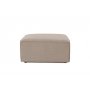 Atelier del Sofa Tabure Fora Pouffe Brown - slika 2