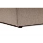 Atelier del Sofa Tabure Fora Pouffe Brown - slika 4