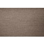 Atelier del Sofa Tabure Fora Pouffe Brown - slika 5