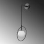 OPVIQ Zidna lampa Geometri 11125 - slika 4