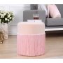 Atelier del Sofa Tabure Merkur Pink - slika 2