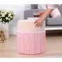 Atelier del Sofa Tabure Merkur Pink - slika 3