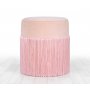 Atelier del Sofa Tabure Merkur Pink - slika 1