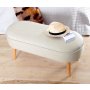Atelier del Sofa Tabure Lednok Cream - slika 3