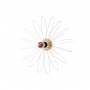 OPVIQ Zidna lampa Hemdem 707 A WHITE - slika 1