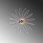 OPVIQ Zidna lampa Hemdem 707 A WHITE - slika 4
