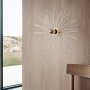 OPVIQ Zidna lampa Hemdem 707 A WHITE - slika 2