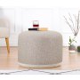 Atelier del Sofa Tabure Cedre Beige - slika 2