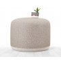 Atelier del Sofa Tabure Cedre Beige - slika 1