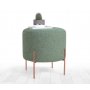 Atelier del Sofa Tabure Copper 41 Green - slika 2