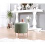 Atelier del Sofa Tabure Copper 41 Green - slika 3