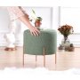 Atelier del Sofa Tabure Copper 41 Green - slika 4