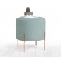 Atelier del Sofa Tabure Copper 43 Sea Green - slika 2