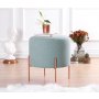 Atelier del Sofa Tabure Copper 43 Sea Green - slika 1
