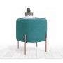 Atelier del Sofa Tabure Copper 45 Green - slika 2