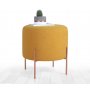 Atelier del Sofa Tabure Copper 49 Mustard - slika 2