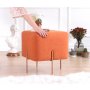 Atelier del Sofa Tabure Copper 53 Orange - slika 4