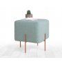 Atelier del Sofa Tabure Copper 54 Sea Green - slika 2