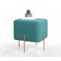 Atelier del Sofa Tabure Copper 57 Green - slika 2