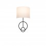 OPVIQ Zidna lampa Asaf 6983 - slika 1
