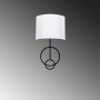 OPVIQ Zidna lampa Asaf 6983 - slika 4