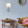 OPVIQ Zidna lampa Asaf 6983 - slika 2